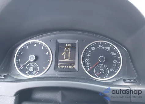 2014 Volkswagen Tiguan S from USA, damaged, VIN WVGAV3AX4EW535576